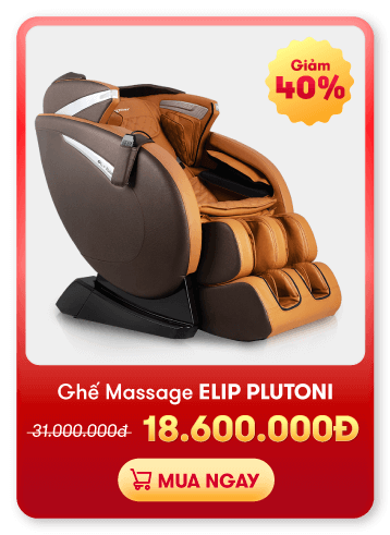 Ghế massage ELIP Plutoni