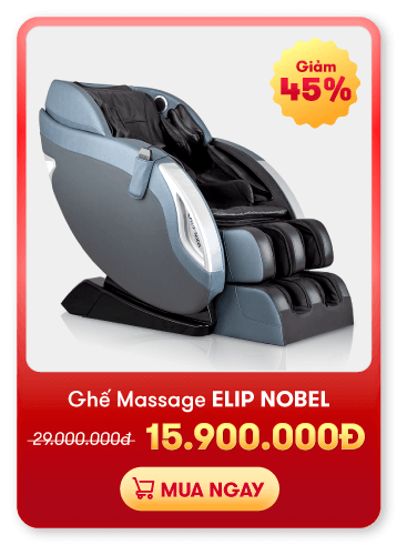 Ghế massage ELIP Nobel