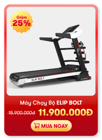 Máy chạy bộ ELIP Bolt