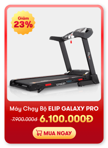 Máy chạy bộ ELIP Galaxy Pro