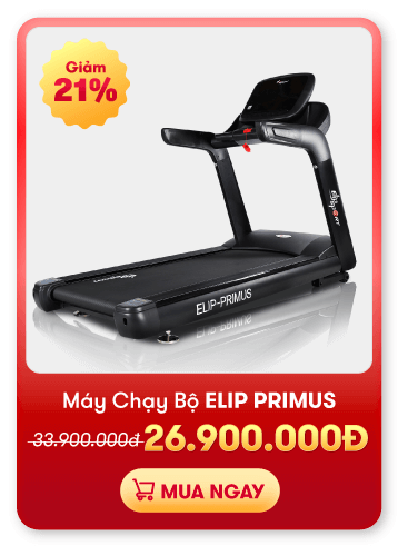 Máy chạy bộ ELIP Primus