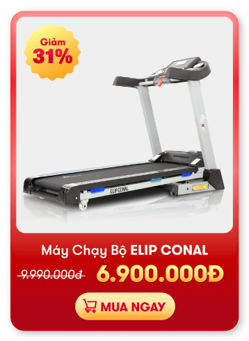 Máy chạy bộ ELIP Conal