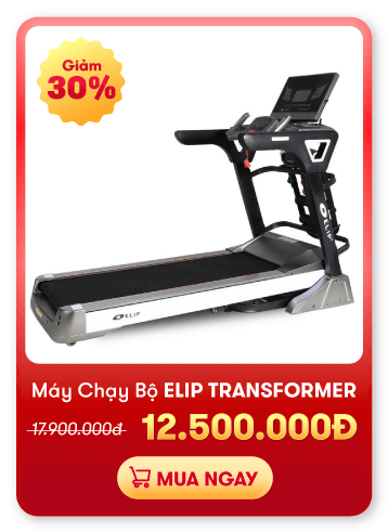 Máy chạy bộ ELIP Transformer