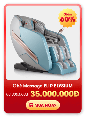 Ghế Massage ELIP Elysium