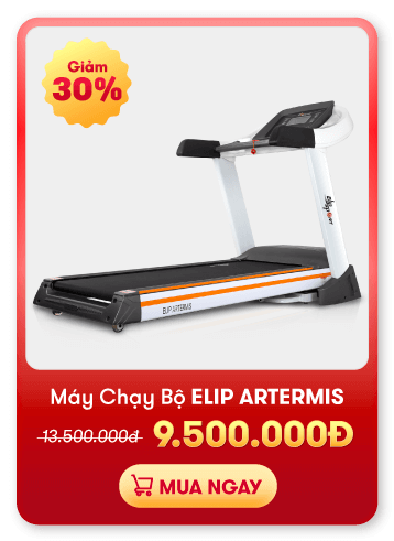 Máy chạy bộ ELIP Artermis