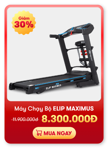 Máy chạy bộ ELIP Maximus