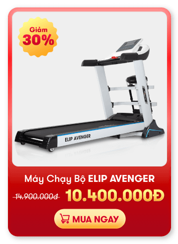 Máy chạy bộ ELIP Avenger