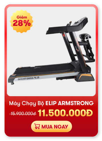 Máy chạy bộ ELIP Armstrong