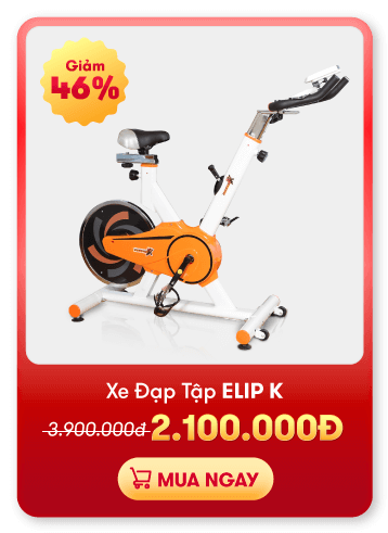 Xe đạp tập ELIP K