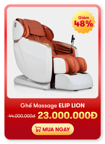 Ghế Massage ELIP Lion