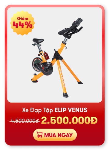 Xe đạp tập ELIP Venus