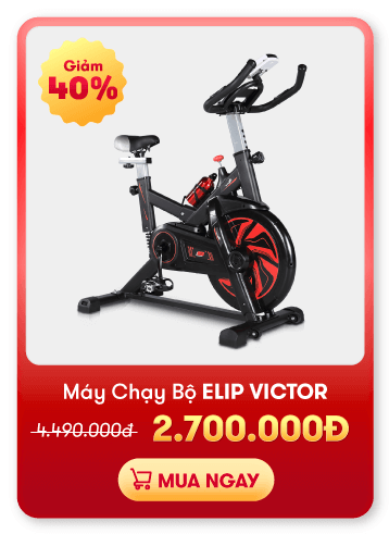 Xe đạp tập ELIP Victor