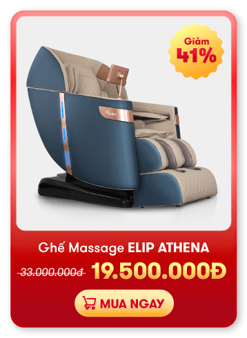 Ghế massage ELIP Athena