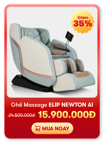 Ghế Massage ELIP Newton AI