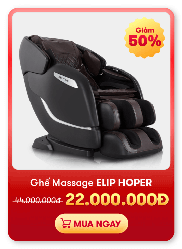 Ghế Massage ELIP Hoper