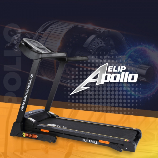 Máy chạy bộ đơn năng ELIP Apollo
