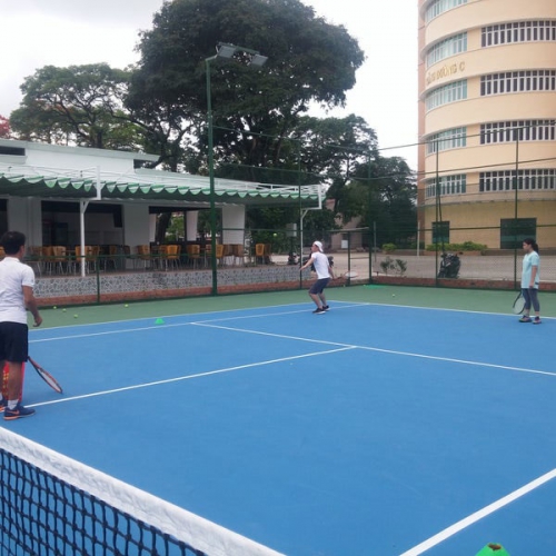 Những Sân Tennis ở Bình Tân, Hồ Chí Minh Chất Lượng Tốt