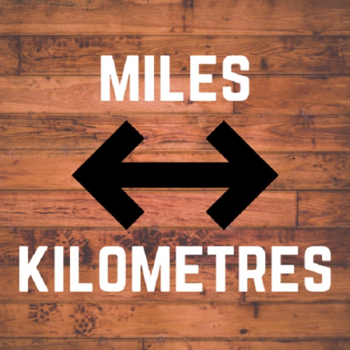 1 miles bằng bao nhiêu kilomet?
