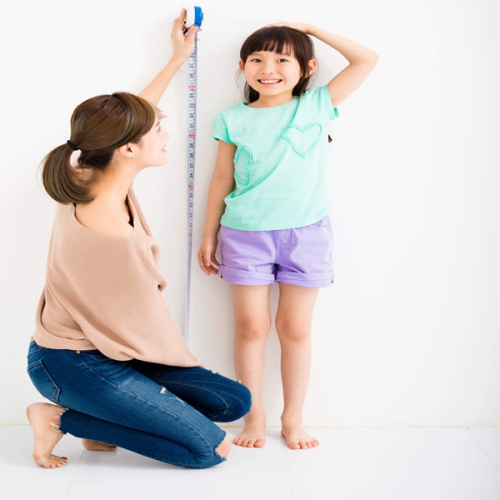 Các bài tập yoga tăng chiều cao cho trẻ em