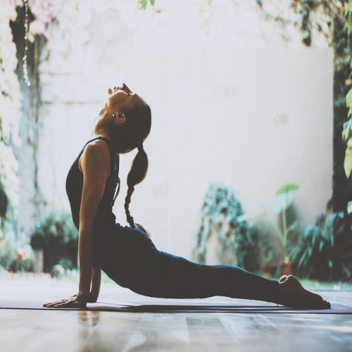 Cách để tập Yoga giảm mỡ bụng trước hiệu quả nhanh