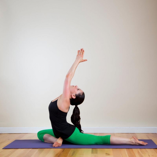 Top 6 bài tập Yoga uốn dẻo cơ bản cho người mới bắt đầu