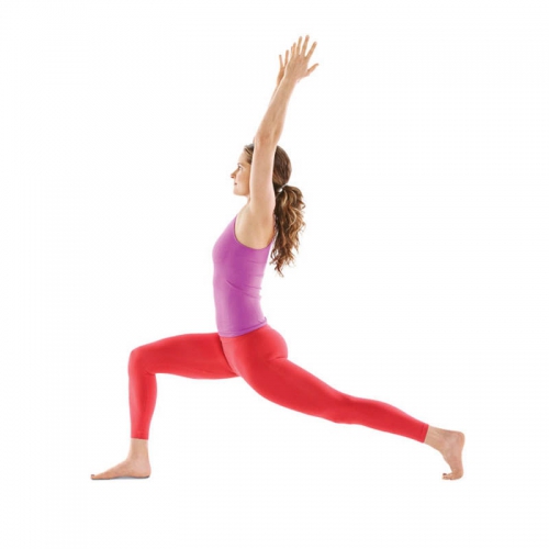 Các bài tập Yoga cơ bản đơn giản tại nhà