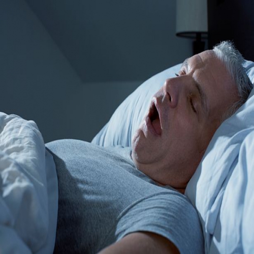 Mất ngủ khó thở có thể là triệu chứng của một loại bệnh không xác định?