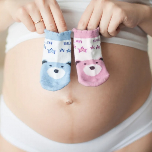 Lông bụng mọc do yếu tố gì trong cơ thể của phụ nữ mang thai?
