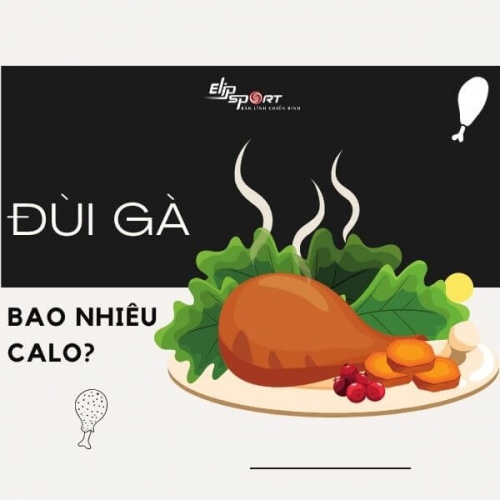 100g Thịt Gà Chứa Bao Nhiêu Calo? Ăn nhiều thịt gà có tốt không?