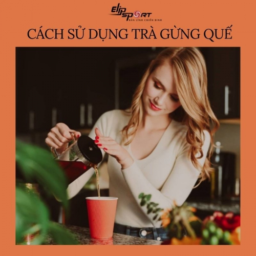 Những lợi ích sức khỏe của trà gừng quế và cách pha chế ngon nhất