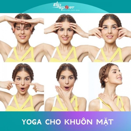 Lợi ích bất ngờ từ yoga cho khuôn mặt có thể bạn chưa biết