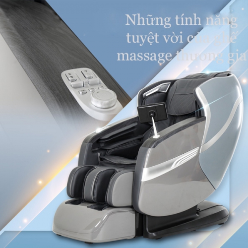 Tập hợp những tính năng của ghế massage thương gia cao cấp nên sở hữu