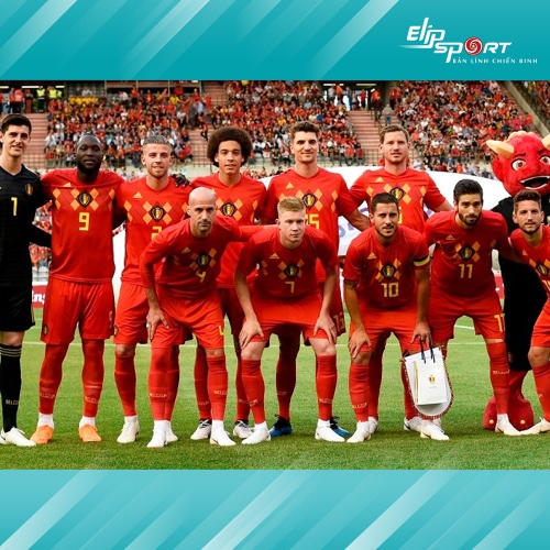 Cập Nhật Đội Hình Bóng Đá Bỉ Mới Nhất 2021