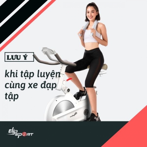 4 sai lầm cần tránh khi tập luyện với xe đạp tập thể dục