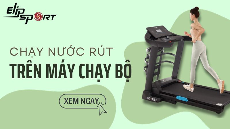 Cách chạy nước rút trên máy chạy bộ nhanh, bền bỉ, đơn giản, hiệu quả