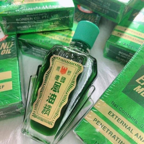 Dầu gió có tác dụng gì? Ai không nên dùng dầu gió