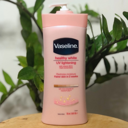 vaseline màu hồng có tác dụng gì