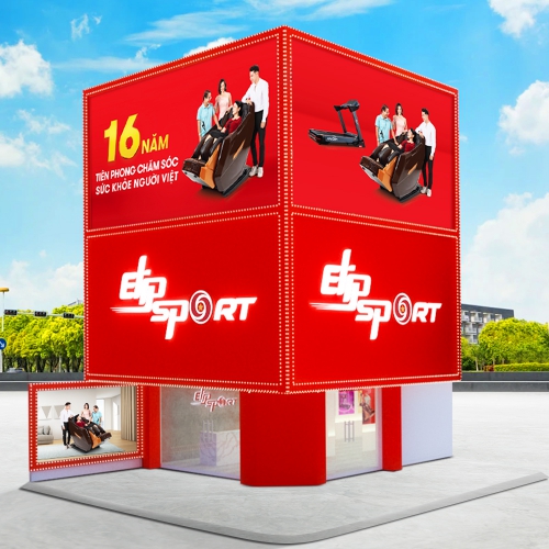 Cửa Hàng Dụng Cụ Thể Dục Thể Thao Sóc Trăng Chất Lương