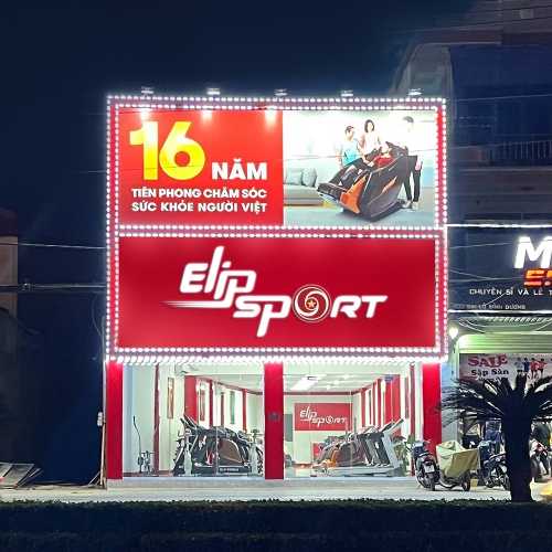 Hình ảnh mô tả Khai trương Elipsport Bình Dương - Ngập tràn quà tặng hấp dẫn!