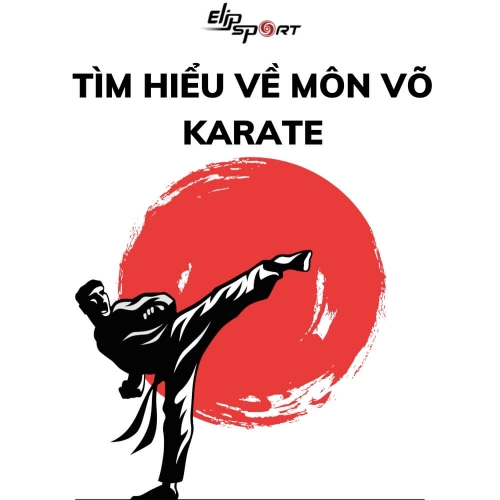 Karate là gì? Tìm hiểu về môn võ karate nổi tiếng Nhật Bản