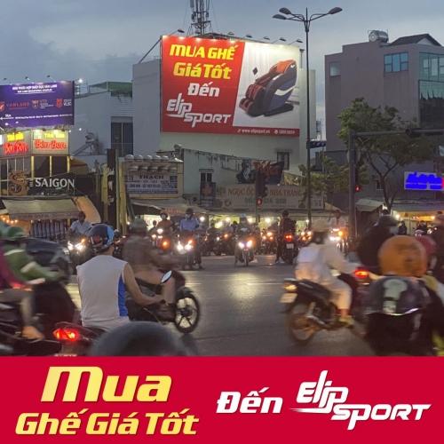 Hình ảnh mô tả Mua ghế giá tốt đến Elipsport - An tâm sống khỏe