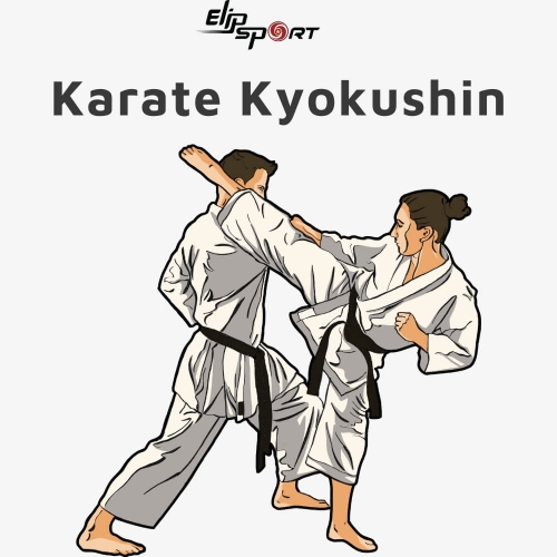 Tìm hiểu về Karate Kyokushin - Sức mạnh vượt trên giới hạn