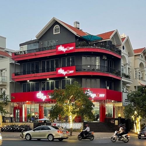 Những địa chỉ bán vợt bóng bàn ở quận 7 bạn có thể tham khảo