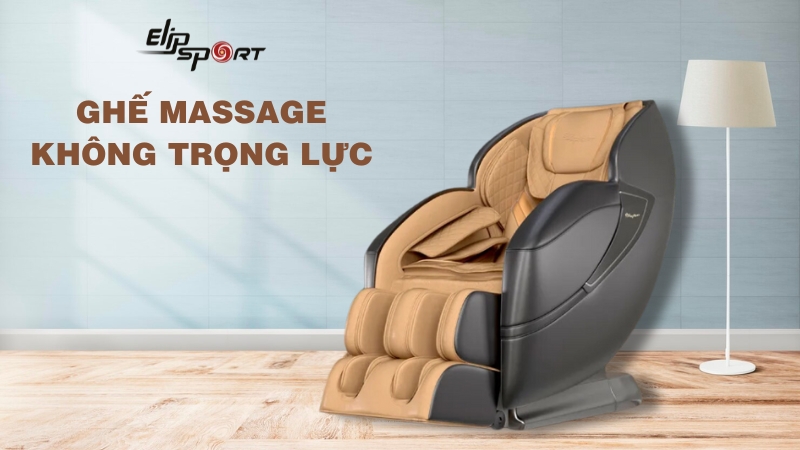 Massage không trọng lực (zero gravity) là gì? Lợi ích ra sao?