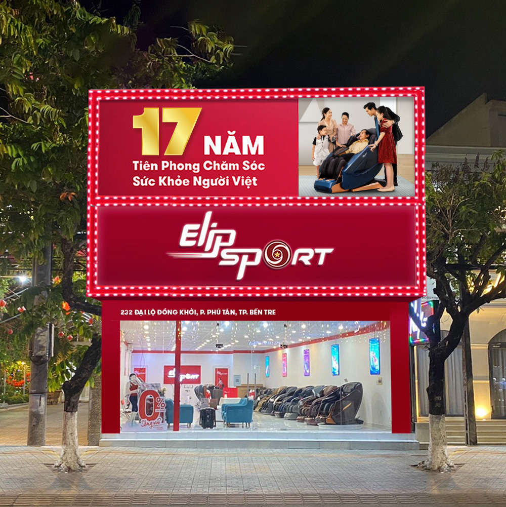 Cửa Hàng Bán Xe Đạp Tập Bến Tre - Elipsport Thương Hiệu Số 1 Việt Nam