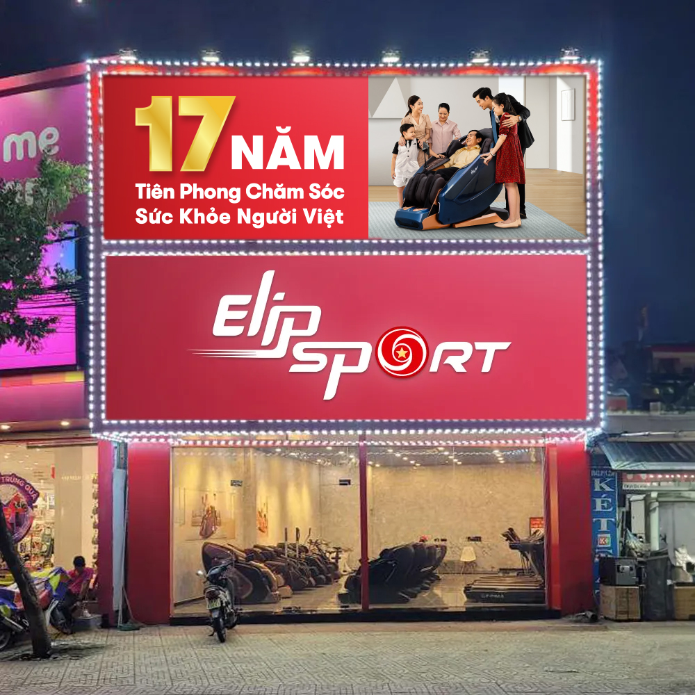 Cửa Hàng Bán Xe Đạp Tập Bình Phước - Elipsport Thương Hiệu Số 1 Việt Nam