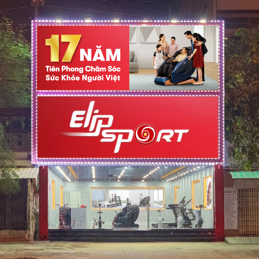 Cửa Hàng Bán Xe Đạp Tập Bình Tân - Elipsport Thương Hiệu Số 1 Việt Nam