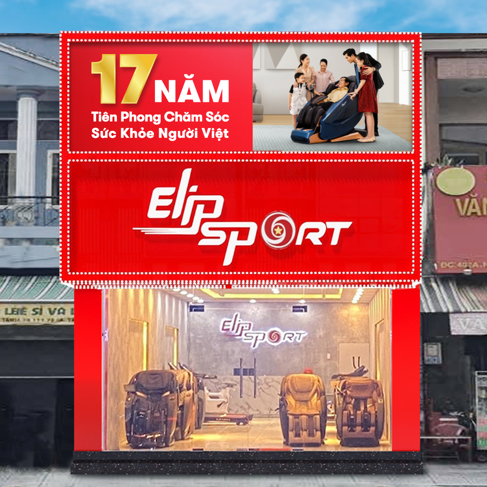 Cửa Hàng Bán Xe Đạp Tập Quận 6 - Elipsport Thương Hiệu Số 1 Việt Nam