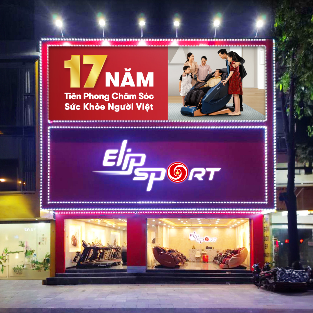 Cửa Hàng Bán Xe Đạp Tập Quận Hà Đông - Elipsport Thương Hiệu Số 1 Việt Nam