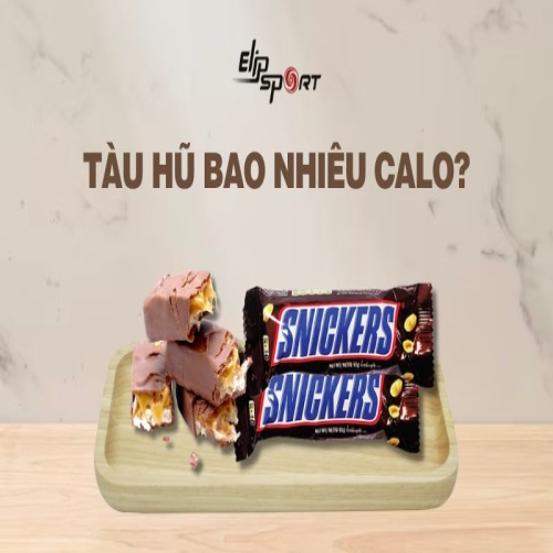 Socola Snicker bao nhiêu calo? Giá trị dinh dưỡng của socola Snicker 